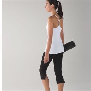 Lululemon | Gather & Crow Crop